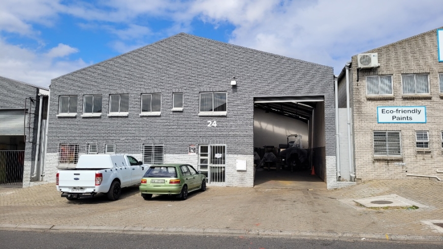 To Let commercial Property for Rent in Okavango Park Western Cape
